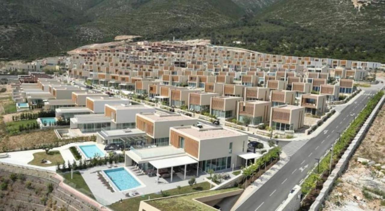 Apartment Sapphire Coast Palasë
