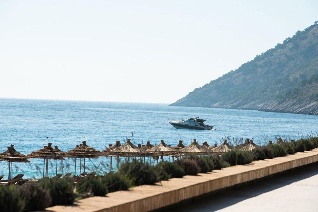 Sapphire Coast Apartmán Palasë